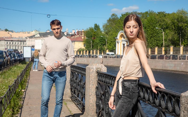 Проститутка Эльвира